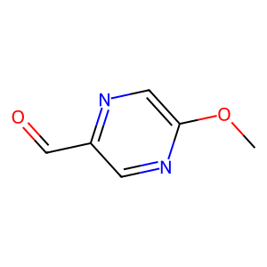 CAS: 32205-72-4 | OR82969 | 5-Methoxypyrazine-2-carbaldehyde