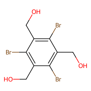 CAS: 191529-08-5 | OR82977 | (2,4,6-Tribromobenzene-1,3,5-triyl)trimethanol