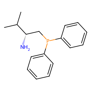CAS: 1400149-69-0 | OR82987 | (R)-1-(Diphenylphosphino)-2-amino-3-methylbutane