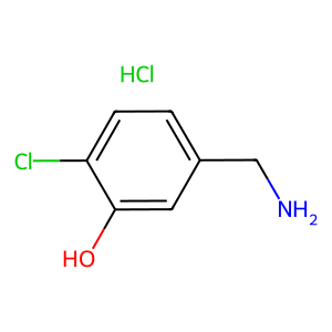 CAS: 943750-51-4 | OR83007 | 5-(Aminomethyl)-2-chlorophenol hydrochloride