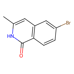 CAS: 872018-40-1 | OR83014 | 6-Bromo-3-methylisoquinolin-1(2H)-one