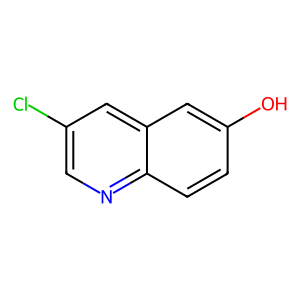 CAS: 696612-04-1 | OR83018 | 3-Chloroquinolin-6-ol