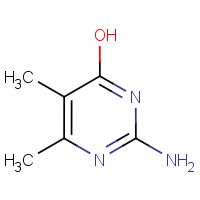 CAS: 3977-23-9 | OR8302 | 2-Amino-5,6-dimethyl-4-hydroxypyrimidine