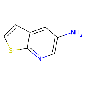 CAS: 21344-28-5 | OR83032 | Thieno[2,3-b]pyridin-5-amine