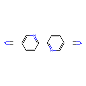 CAS: 1802-29-5 | OR83038 | [2,2'-Bipyridine]-5,5'-dicarbonitrile