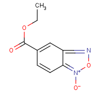 CAS: 17348-71-9 | OR8305 | Ethyl benzofuroxan-5-carboxylate
