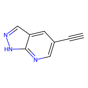 CAS: 1207351-15-2 | OR83054 | 5-Ethynyl-1H-pyrazolo[3,4-b]pyridine