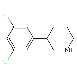 CAS: 851861-61-5 | OR83068 | 3-(3,5-Dichlorophenyl)piperidine