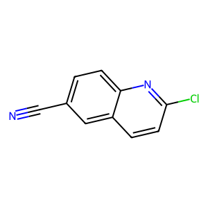 CAS: 78060-54-5 | OR83071 | 2-Chloroquinoline-6-carbonitrile