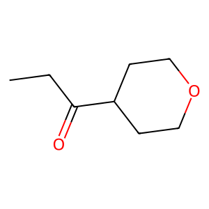 CAS: 7464-18-8 | OR83073 | 1-(Tetrahydro-2H-pyran-4-yl)propan-1-one