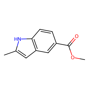 CAS: 57663-18-0 | OR83079 | Methyl 2-methyl-1H-indole-5-carboxylate