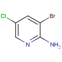 CAS: 26163-03-1 | OR8308 | 2-Amino-3-bromo-5-chloropyridine
