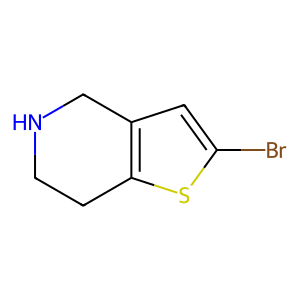 CAS: 226386-47-6 | OR83089 | 2-Bromo-4,5,6,7-tetrahydrothieno[3,2-c]pyridine