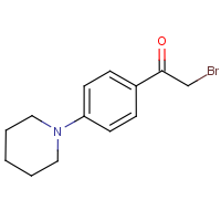 CAS:210832-84-1 | OR8309 | 4-(Piperidin-1-yl)phenacyl bromide