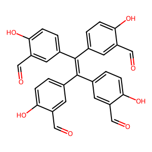CAS: 2036328-15-9 | OR83092 | 5,5',5'',5'''-(Ethene-1,1,2,2-tetrayl)tetrakis(2-hydroxybenzaldehyde)