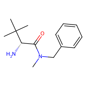 CAS: 1867654-07-6 | OR83095 | (R)-2-Amino-N-benzyl-N,3,3-trimethylbutanamide