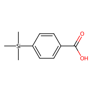 CAS: 15290-29-6 | OR83102 | 4-(Trimethylsilyl)benzoic acid