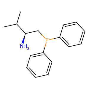 CAS: 146476-37-1 | OR83103 | (S)-1-(Diphenylphosphino)-3-methylbutan-2-amine