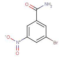 CAS: 54321-80-1 | OR8311 | 3-Bromo-5-nitrobenzamide