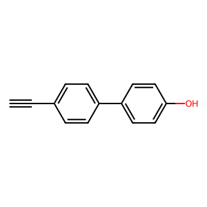CAS: 1202355-37-0 | OR83118 | 4'-Ethynyl-[1,1'-biphenyl]-4-ol