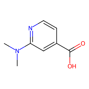 CAS: 77314-81-9 | OR83139 | 2-(Dimethylamino)isonicotinic acid