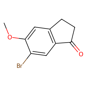 CAS: 723760-76-7 | OR83144 | 6-Bromo-5-methoxy-2,3-dihydro-1H-inden-1-one