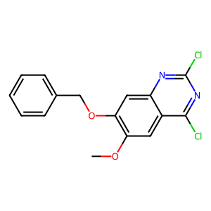 CAS: 60771-18-8 | OR83148 | 7-(Benzyloxy)-2,4-dichloro-6-methoxyquinazoline
