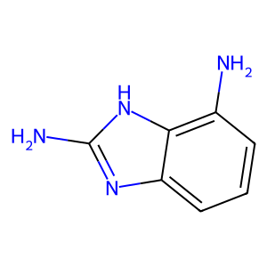 CAS: 1467571-35-2 | OR83180 | 1H-Benzo[d]imidazole-2,7-diamine