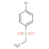 CAS: 26732-20-7 | OR8319 | 1-Bromo-4-(ethylsulphonyl)benzene