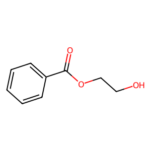 CAS: 94-33-7 | OR83197 | 2-Hydroxyethyl benzoate
