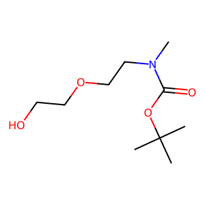 CAS: 1628679-52-6 | OR83227 | tert-Butyl (2-(2-hydroxyethoxy)ethyl)(methyl)carbamate