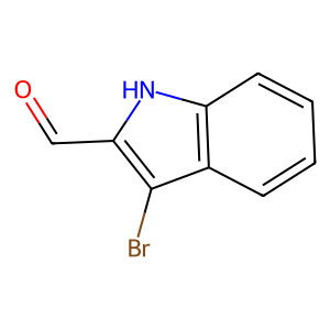 CAS: 906440-21-9 | OR83269 | 3-Bromo-1H-indole-2-carbaldehyde