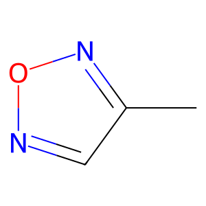 CAS: 26178-14-3 | OR83280 | 3-Methyl-1,2,5-oxadiazole