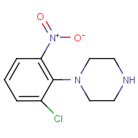 CAS: 332023-12-8 | OR8329 | 1-(2-Chloro-6-nitrophenyl)piperazine