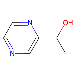 CAS: 94777-52-3 | OR83308 | 1-(Pyrazin-2-yl)ethanol