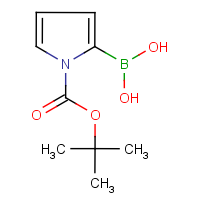 CAS: 135884-31-0 | OR8332 | 1H-Pyrrole-2-boronic acid, N-BOC protected