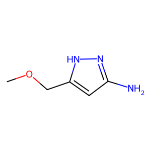 CAS: 739366-03-1 | OR83322 | 5-(Methoxymethyl)-1H-pyrazol-3-amine