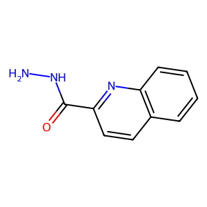 CAS: 5382-44-5 | OR83329 | Quinoline-2-carbohydrazide