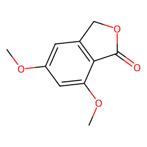 CAS: 3465-69-8 | OR83337 | 5,7-Dimethoxyisobenzofuran-1(3H)-one