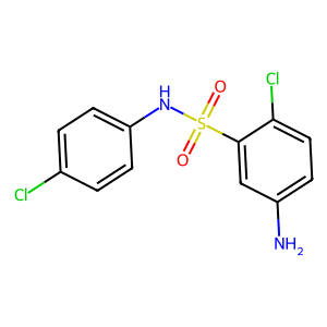 CAS: 328028-10-0 | OR83339 | 5-Amino-2-chloro-N-(4-chlorophenyl)benzene-1-sulfonamide