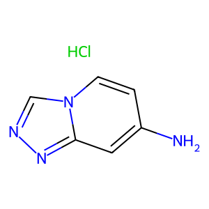 CAS: 1598386-14-1 | OR83351 | [1,2,4]Triazolo[4,3-a]pyridin-7-amine hydrochloride