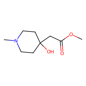 CAS: 1415564-49-6 | OR83355 | Methyl 2-(4-hydroxy-1-methylpiperidin-4-yl)acetate