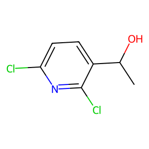 CAS: 1375708-67-0 | OR83362 | 1-(2,6-Dichloropyridin-3-yl)ethan-1-ol