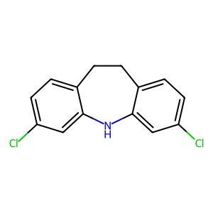 CAS: 13080-74-5 | OR83367 | 3,7-Dichloro-10,11-dihydro-5H-dibenzo[b,f]azepine