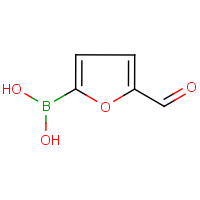 CAS: 27329-70-0 | OR8338 | 5-Formylfuran-2-boronic acid