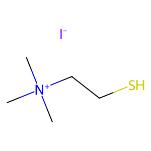 CAS: 7161-73-1 | OR83395 | 2-Mercapto-N,N,N-trimethylethanaminium iodide
