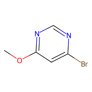CAS: 69543-97-1 | OR83396 | 4-Bromo-6-methoxypyrimidine
