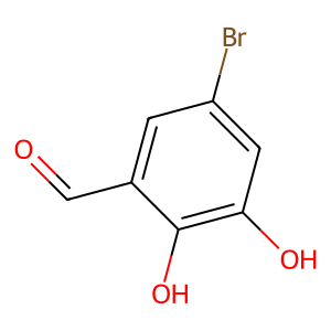 CAS: 52924-55-7 | OR83403 | 5-Bromo-2,3-dihydroxybenzaldehyde