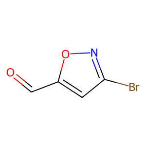 CAS: 220780-57-4 | OR83413 | 3-Bromoisoxazole-5-carbaldehyde