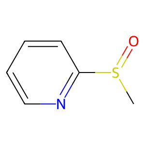 CAS: 21948-75-4 | OR83414 | 2-(Methylsulfinyl)pyridine